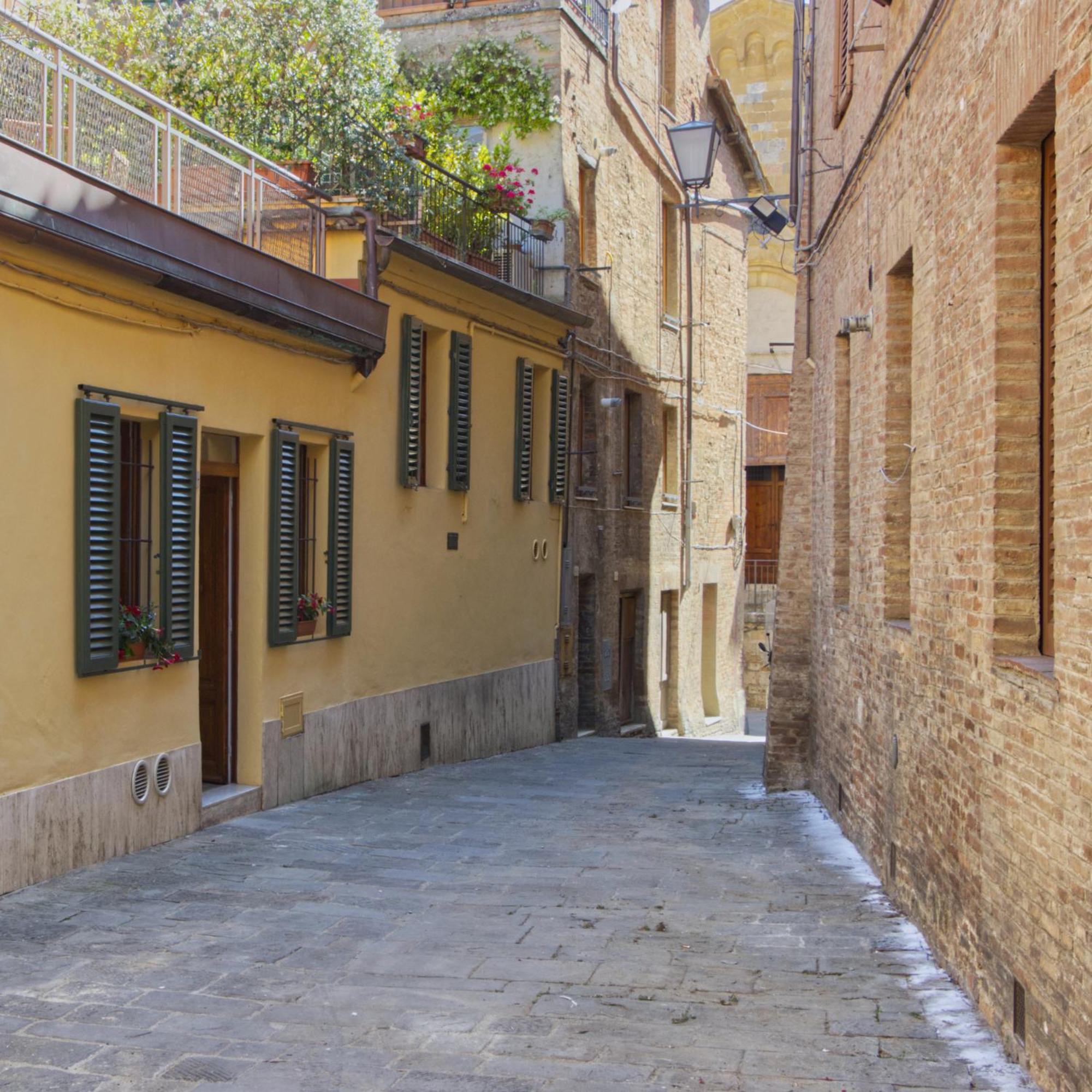 Magione 10 Villa Siena Exterior foto