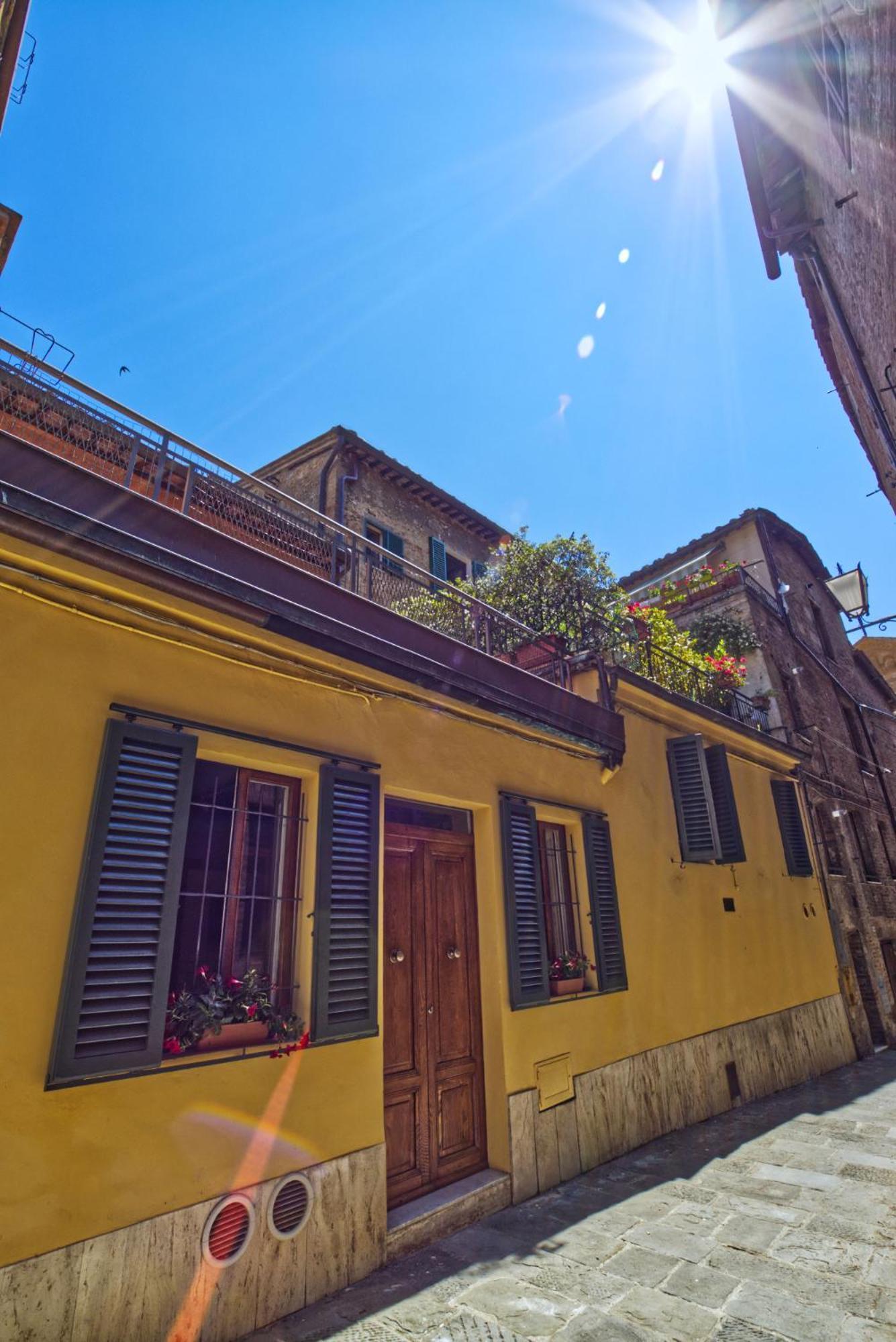 Magione 10 Villa Siena Exterior foto