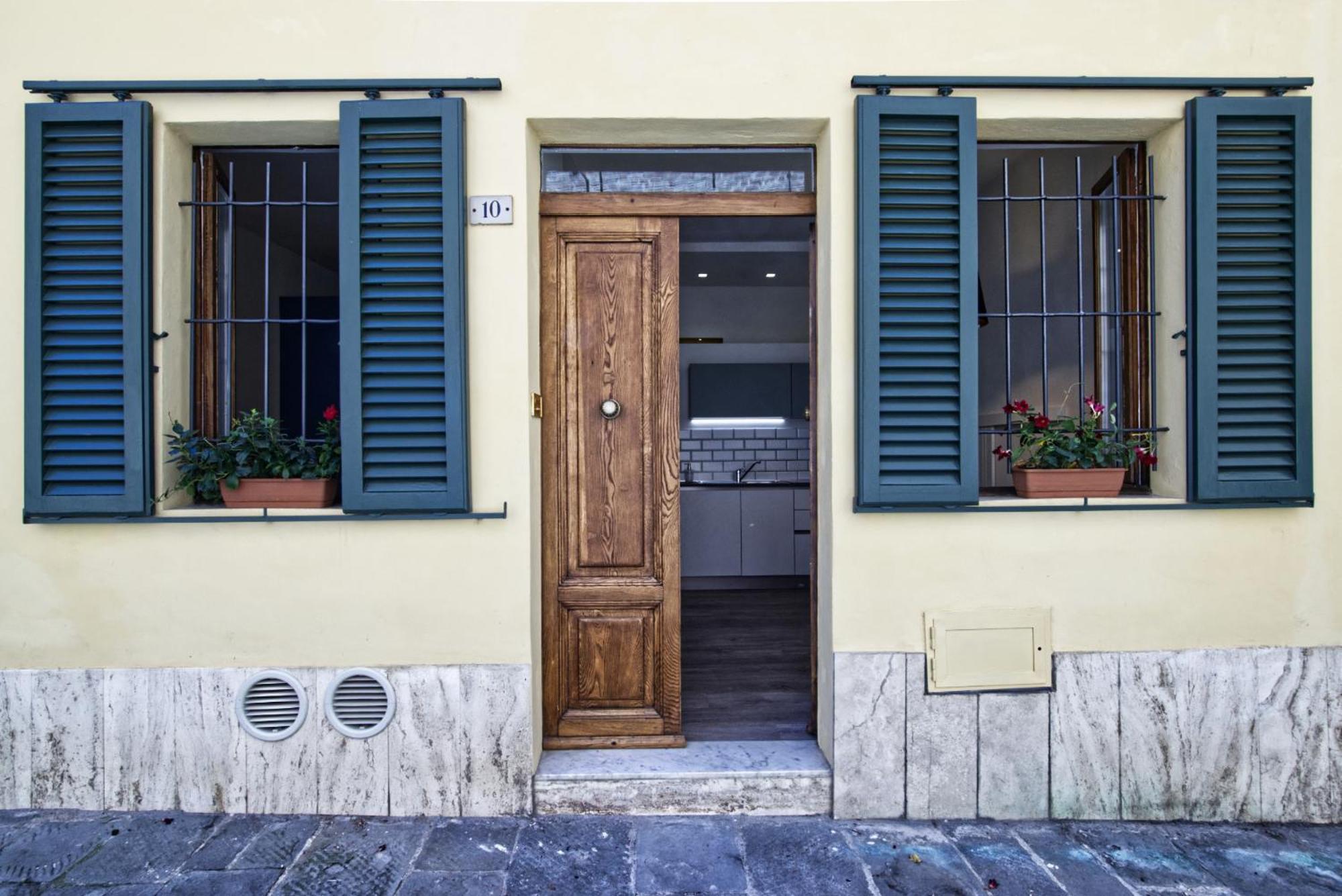 Magione 10 Villa Siena Exterior foto