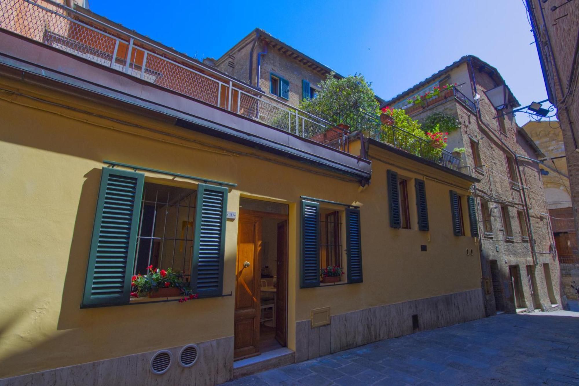 Magione 10 Villa Siena Exterior foto