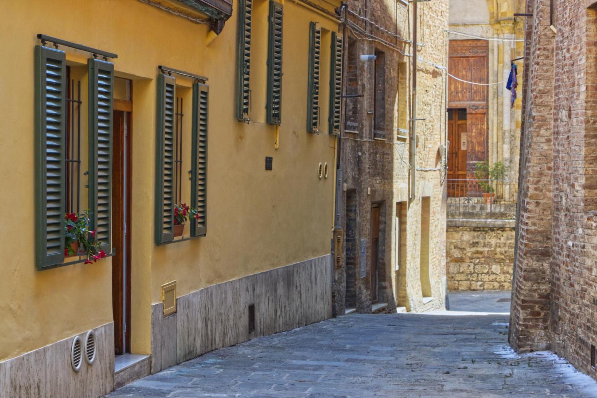 Magione 10 Villa Siena Exterior foto